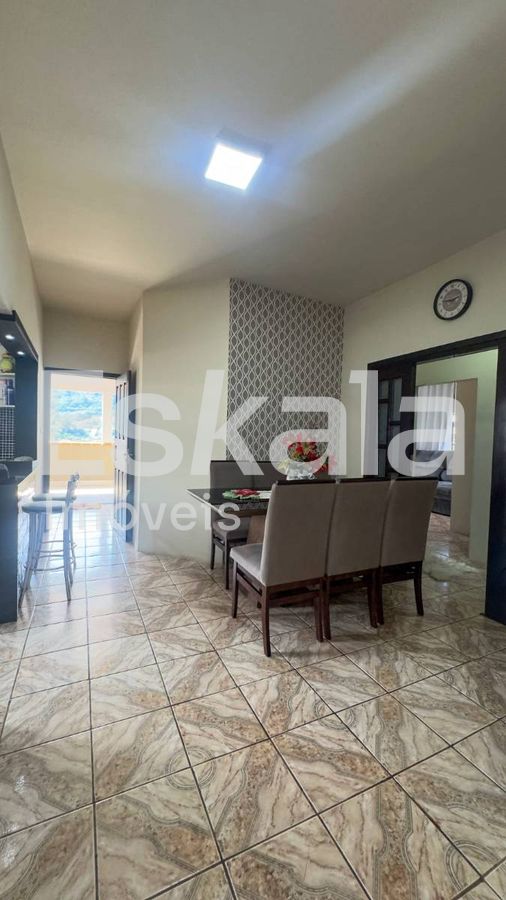 Casa Mobiliada Com 01 Suíte + 02 Quartos Amizade - Guaramirim