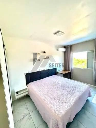 Apartamento 2 dormitorios mobiliado a venda Itacorubi Florianopolis
