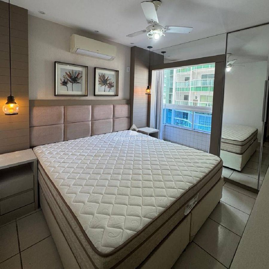 Apartamento de 3 Quartos com 2 Suítes à Venda no Centro de Guarapari