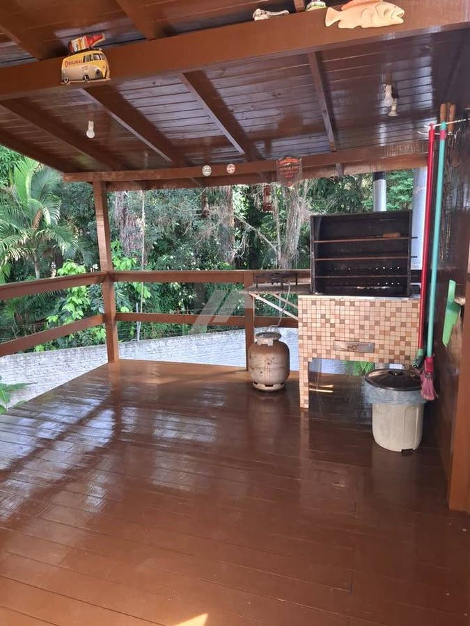 Casa com escritura a venda barra da lagoa