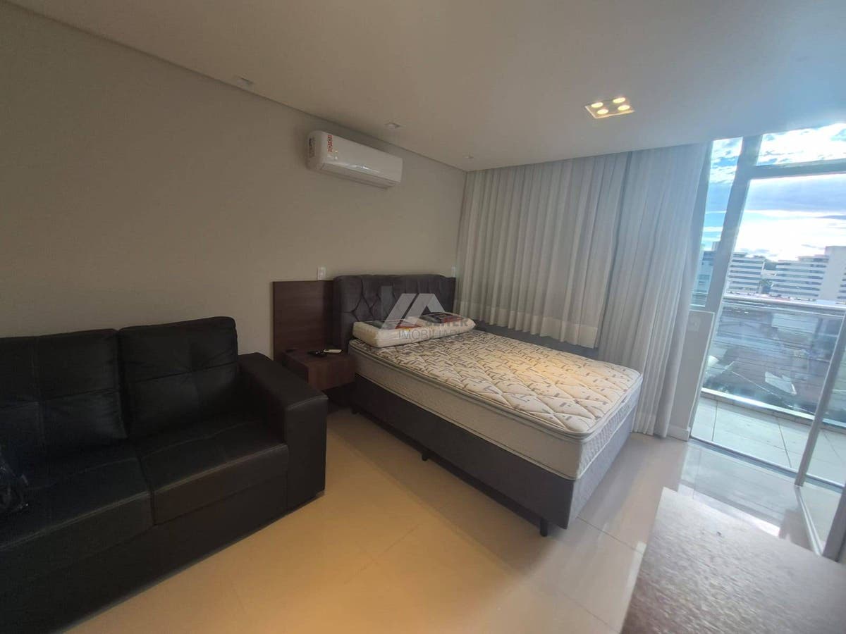 Apartamento studio para locação de 31,37 M² agronomica