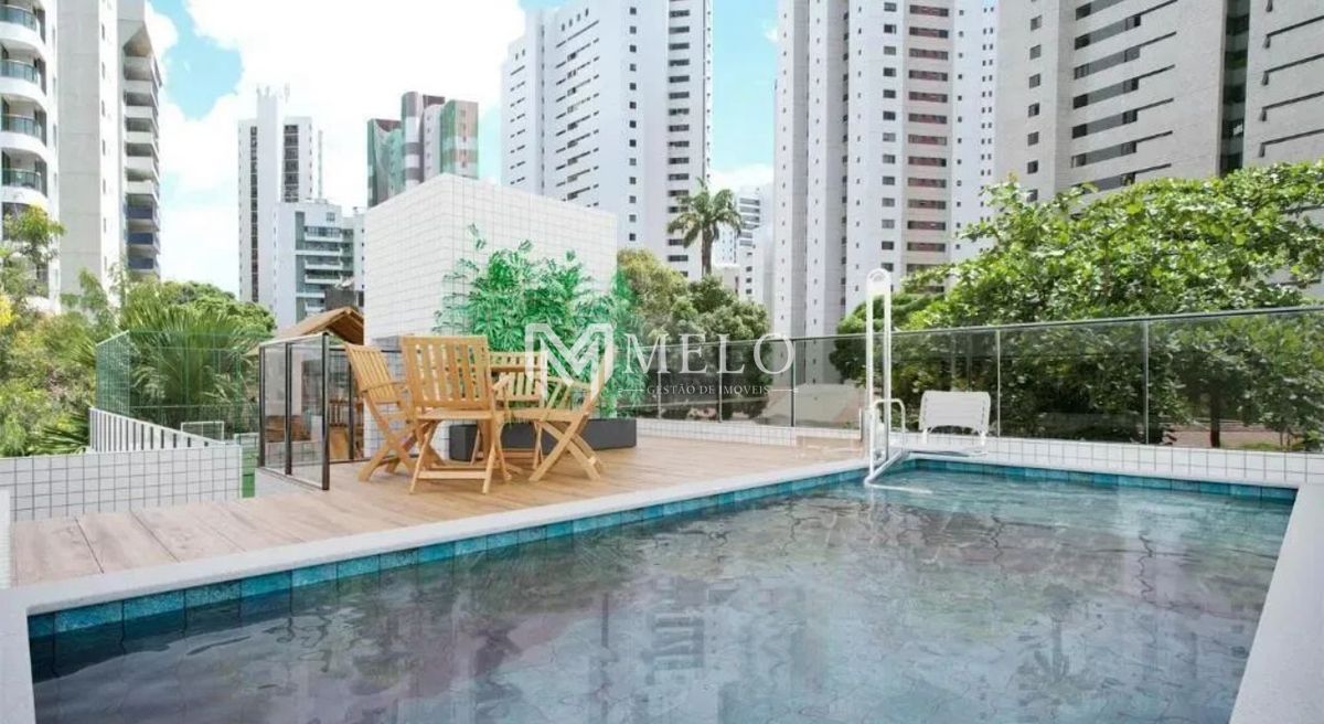 Flat/Apart Hotel, 1 quarto, 31 m² - Foto 14