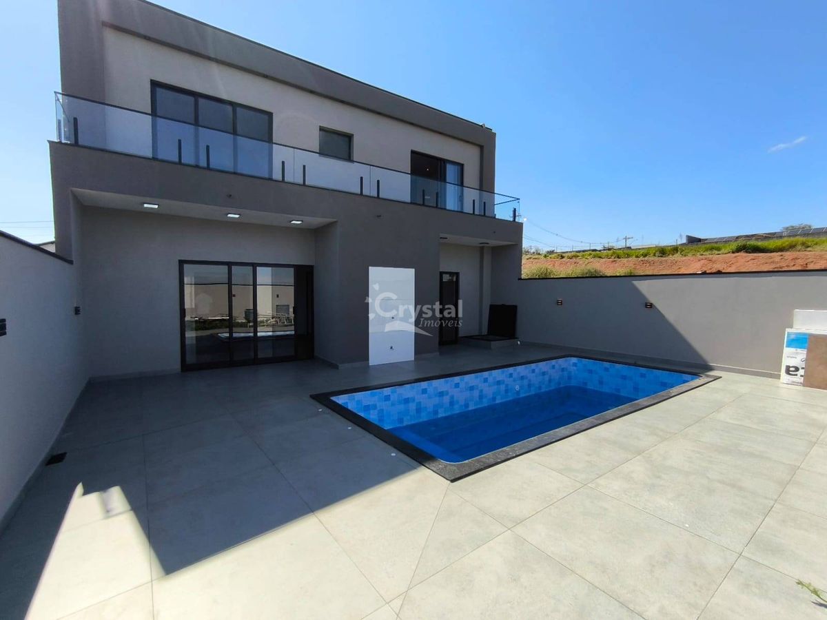 Casa à Venda com 3 Quartos, Cozinha Americana e Área de Lazer com Piscina em Jardim Jubran - Avaré. Foto 5