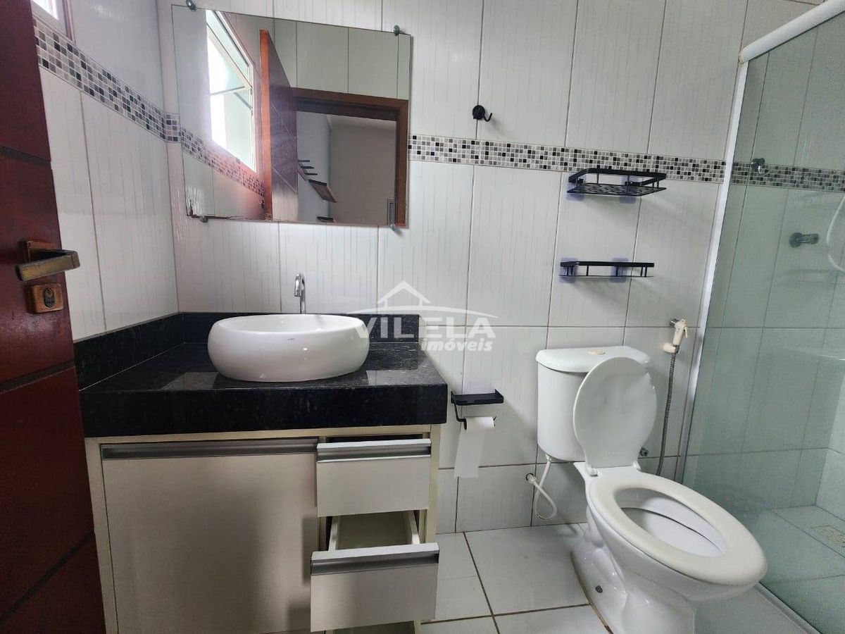 Casa térrea bairro massaguaçu-caraguatatuba-sp