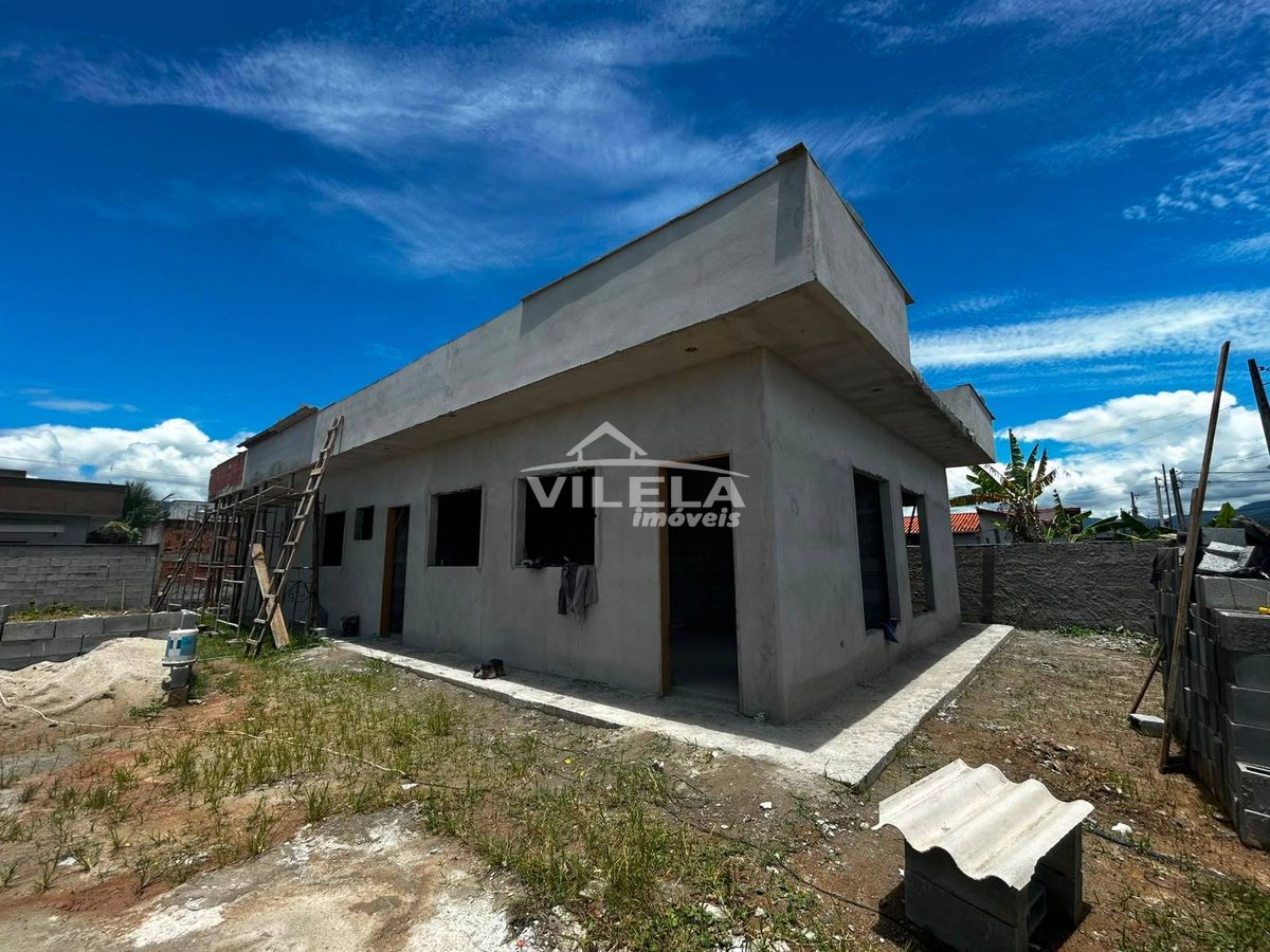 Casa nova-bairro golfinho-caraguatatuba-sp