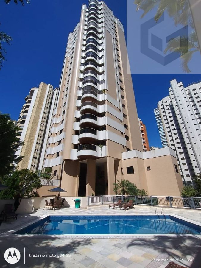 Apartamento com 4 Quartos, Tatuapé - São Paulo