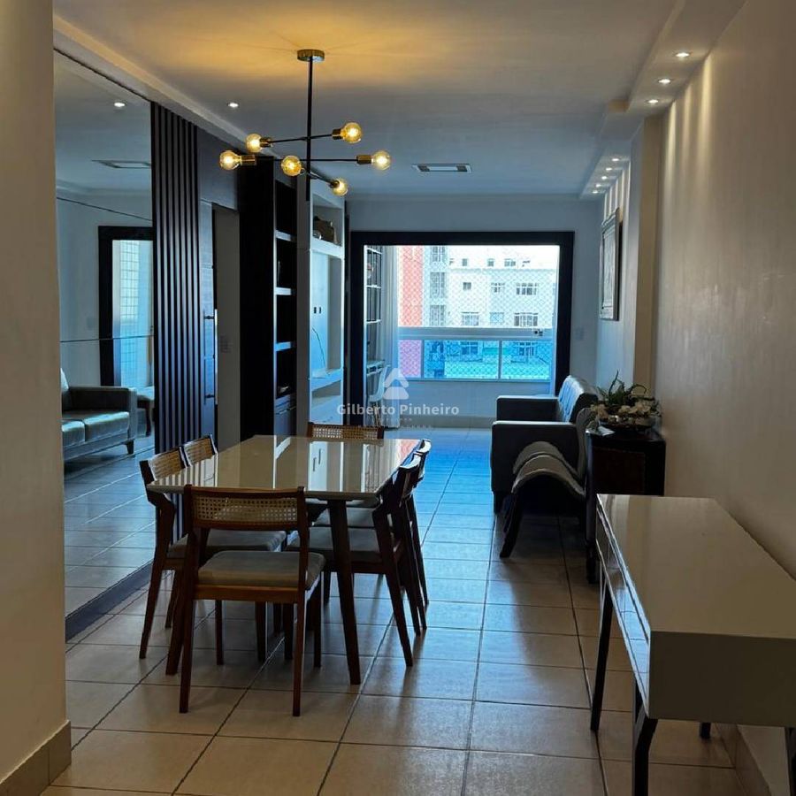 Apartamento de 3 Quartos com 2 Suítes à Venda no Centro de Guarapari
