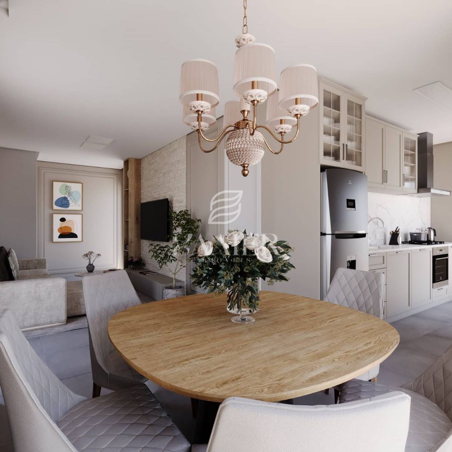 Apartamento com 3 quartos à Venda, Saguaçu - Joinville