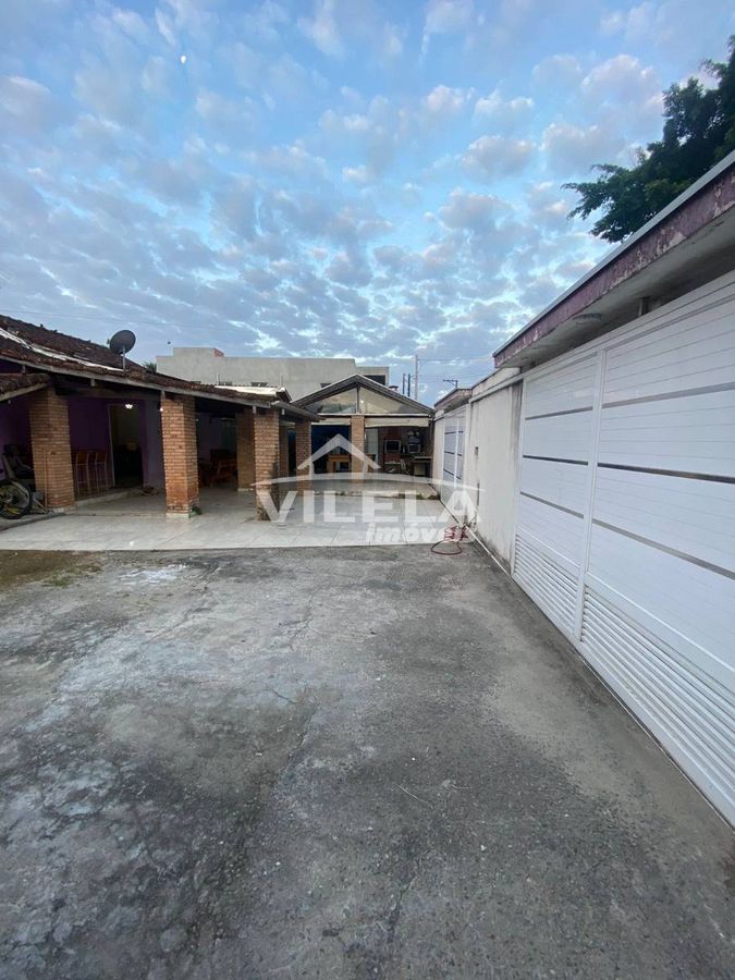 Casa com terreno grande-travessão-caragatatuba-sp
