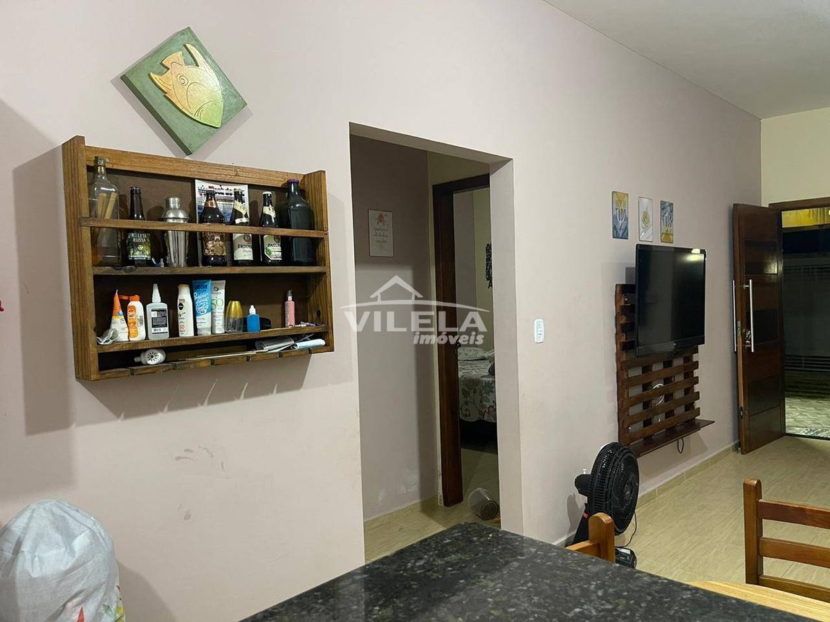 Casa terrea com piscina-praia das palmeiras-caraguatatuba-sp-venda