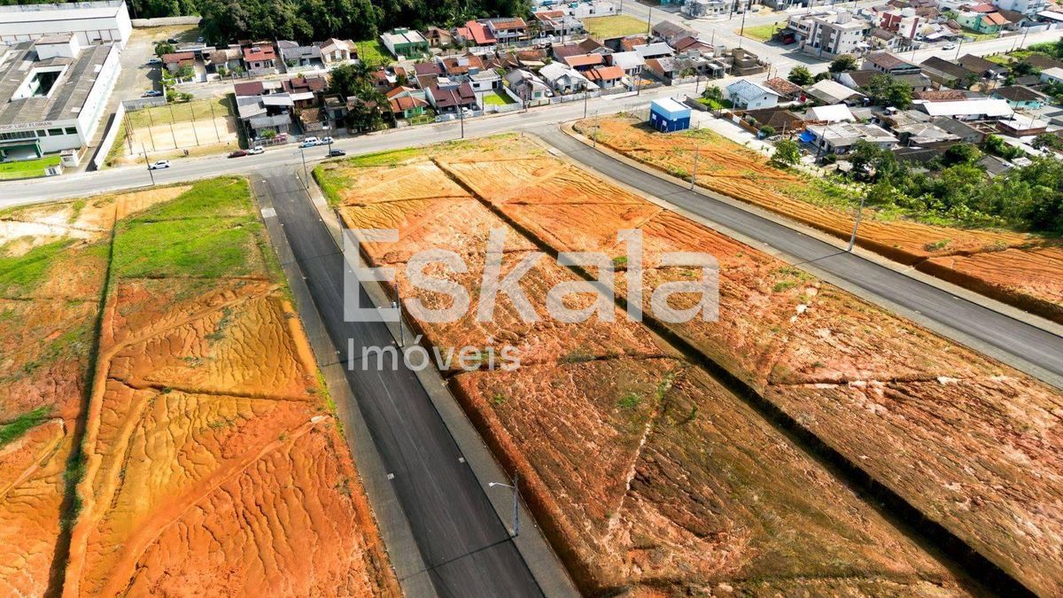 Lotes a partir de R$ 175.000,00 três rios do norte - jaraguá do sul