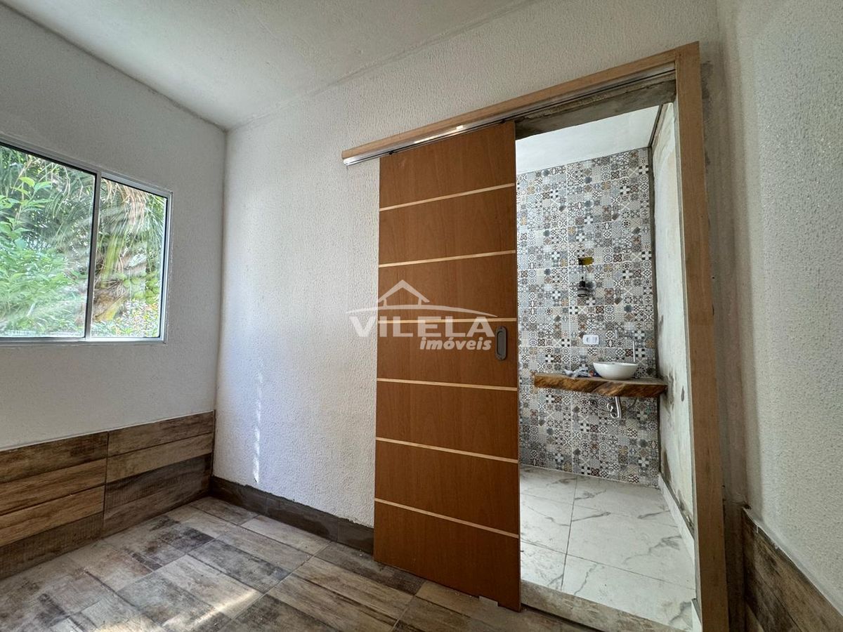 Casa à poucos metros da praia bairro porto novo-caraguatatuba-sp