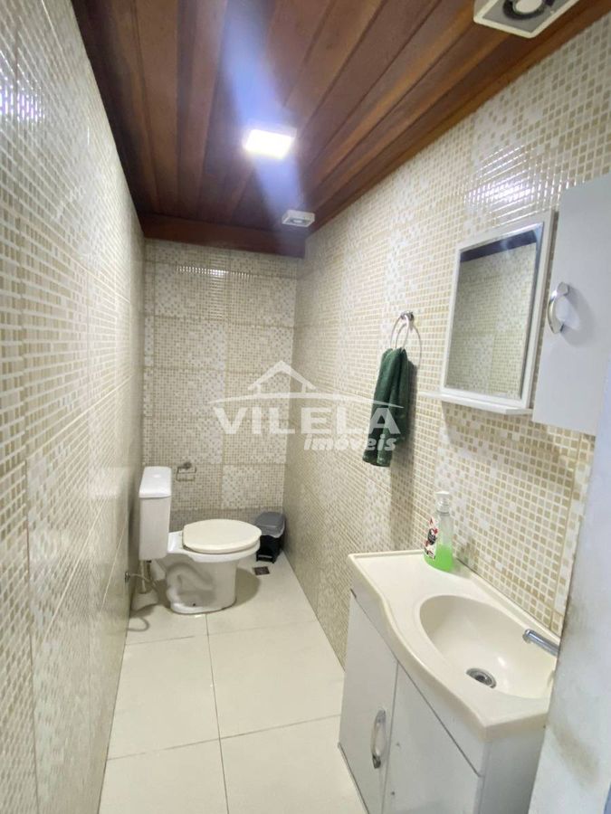 Casa com terreno grande-travessão-caragatatuba-sp