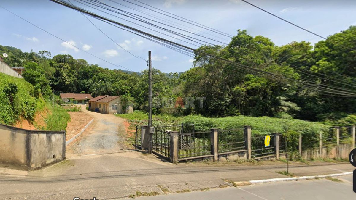 Terreno com 2.530m² na Barra do Rio Cerro em Jaraguá do Sul