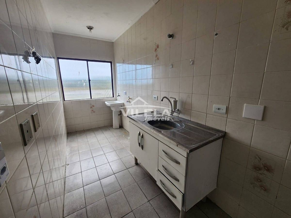 Apartamento para locação na cocanha-caraguatatuba-sp