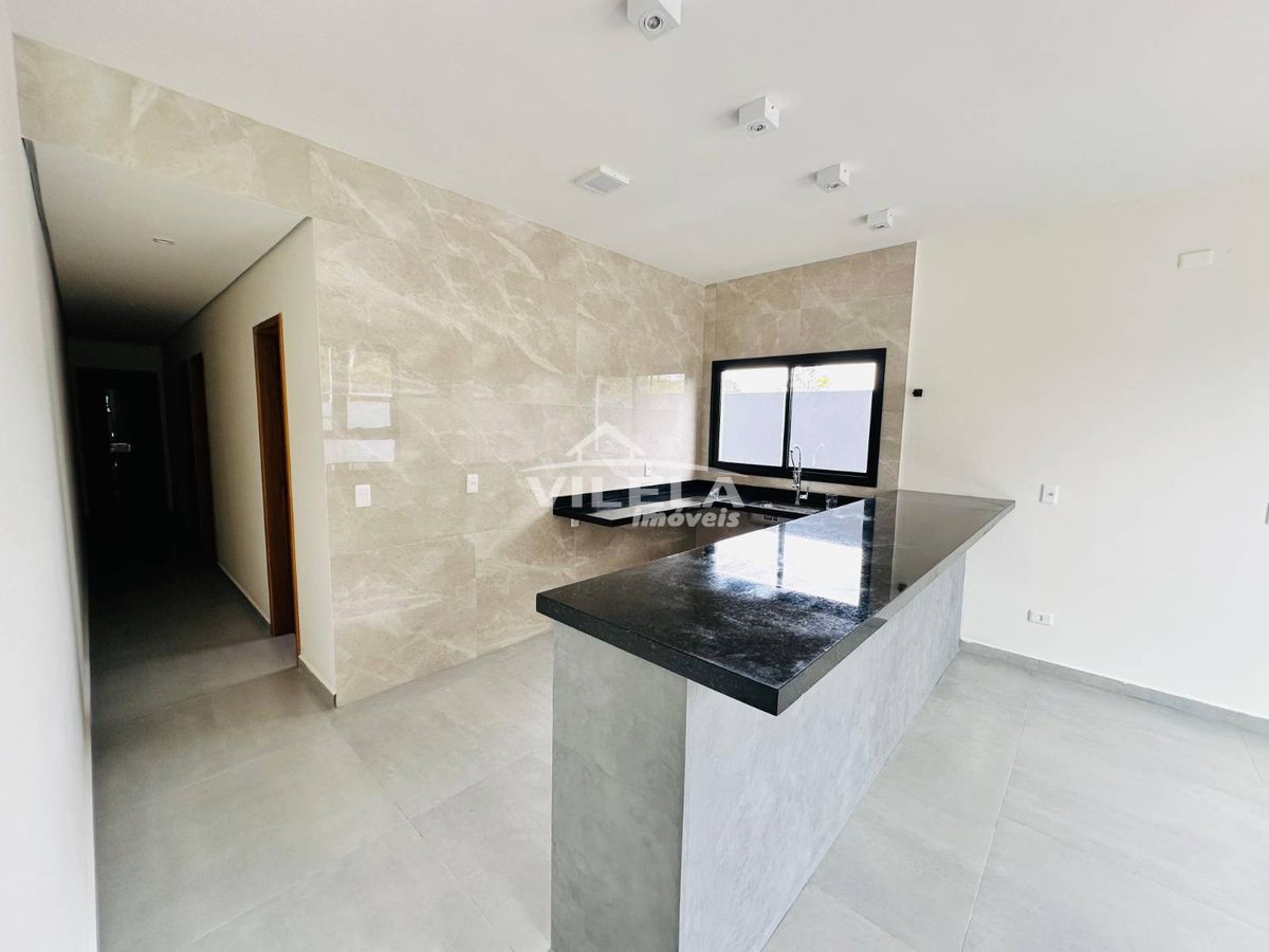 Casa terrea na planta morro do algodão