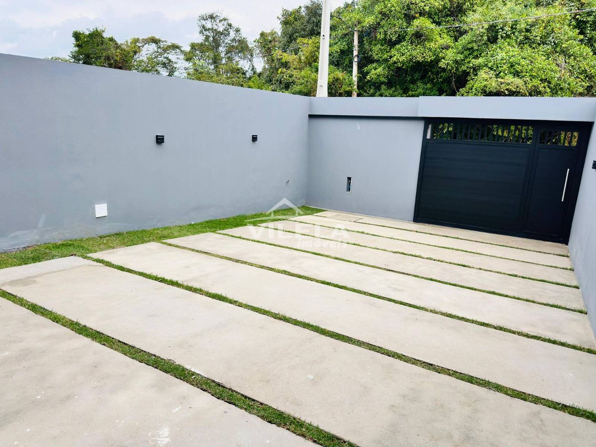 Casa terrea na planta morro do algodão