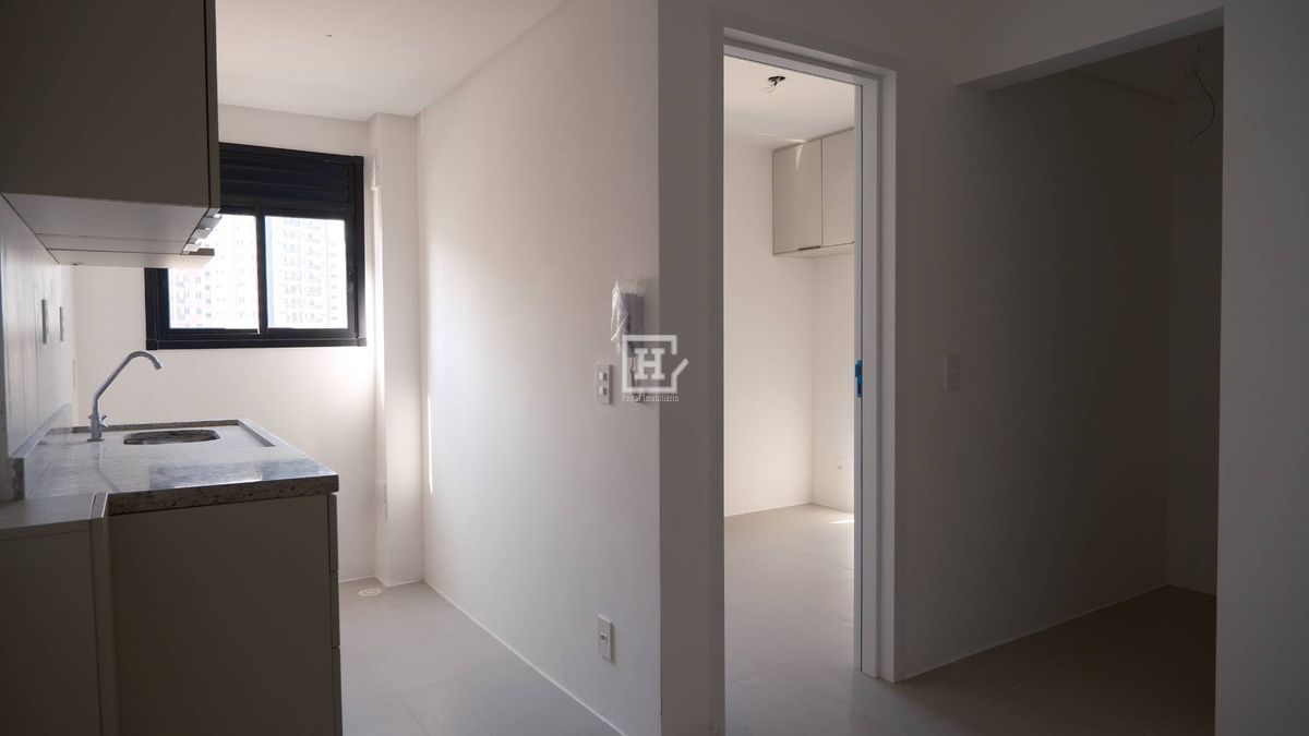 Apartamento com 1 quarto para Locação, Jardim Anália Franco - São Paulo