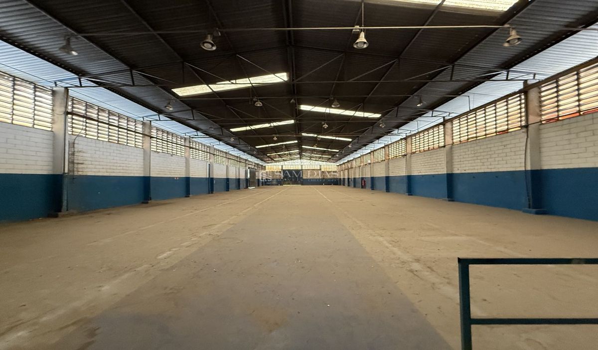 Depósito-Galpão, 1600 m² - Foto 12