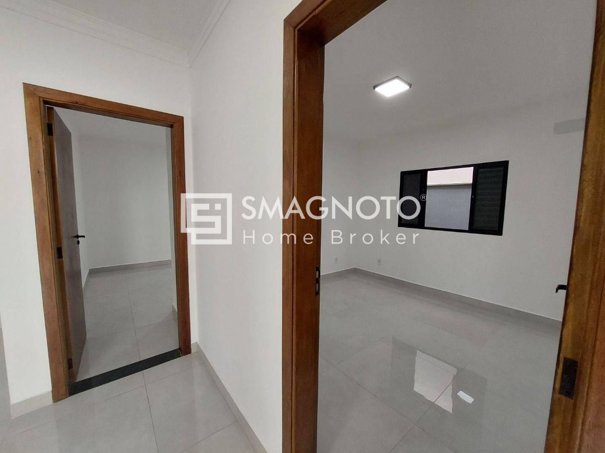 Casa com 3 dormitórios à venda, 165 m² por R$ 880.000,00 - Ondas - Piracicaba/SP
