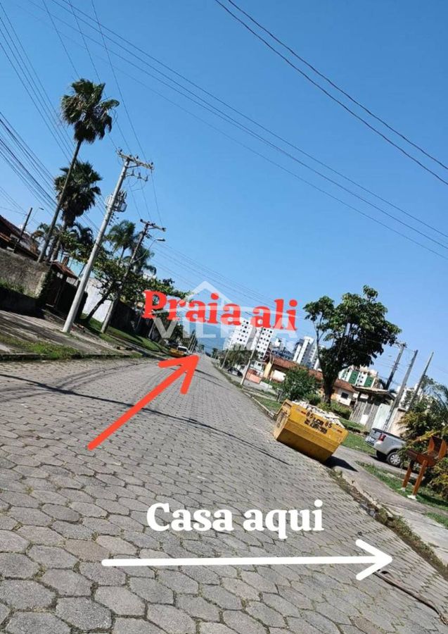 Casa em condomínio -martin de sá-caraguatatuba-sp