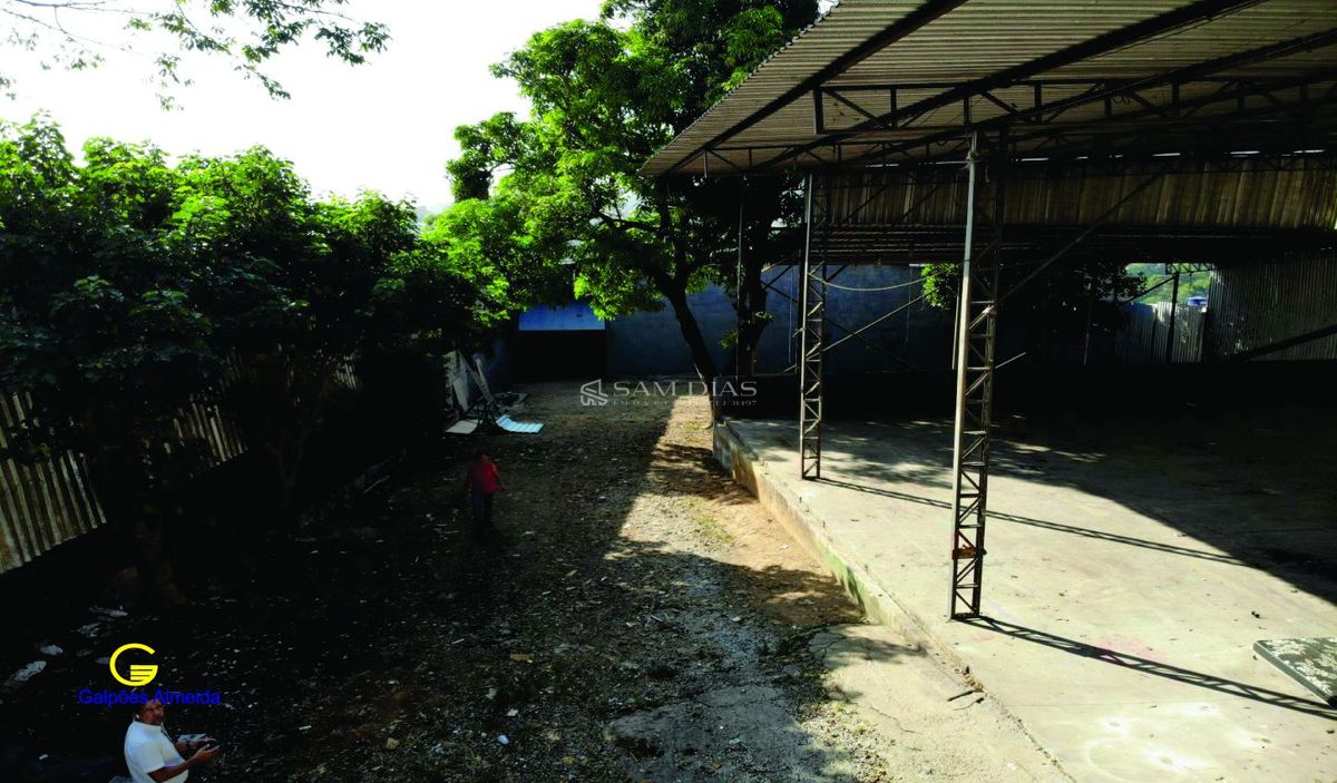 Depósito-Galpão, 1400 m² - Foto 8