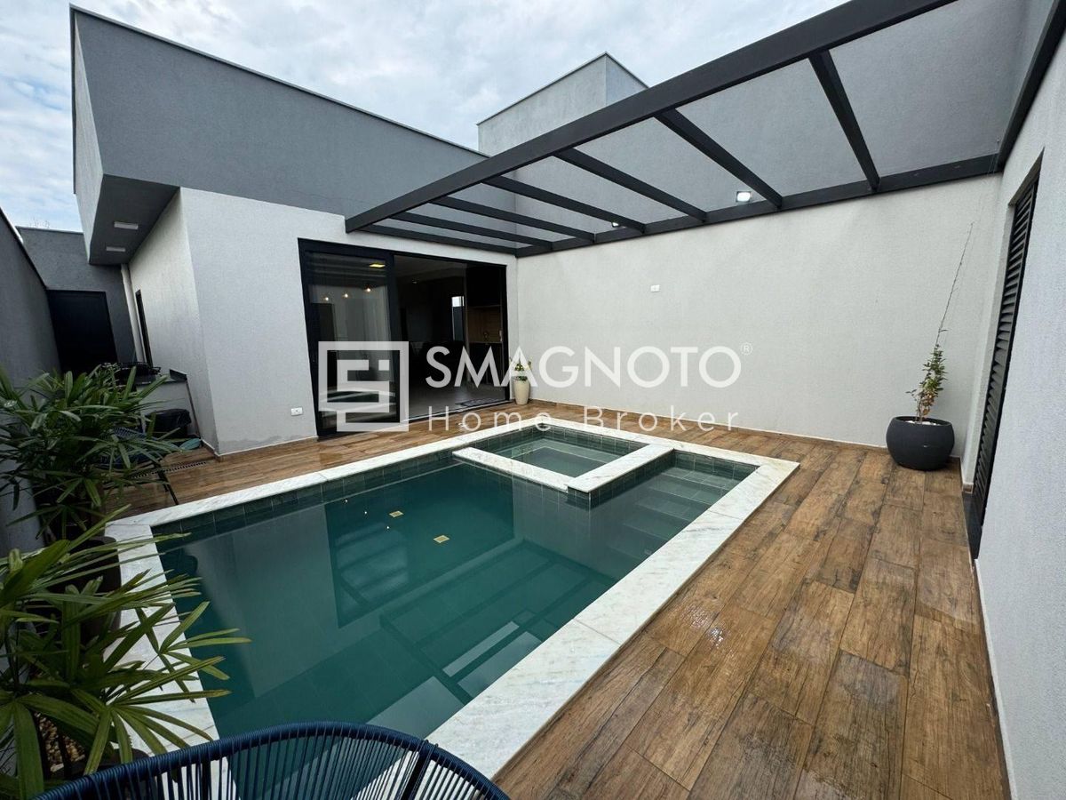 Casa com 3 dormitórios à venda, 220 m² por R$ 1.647.000,00- Campestre - Piracicaba/SP BA