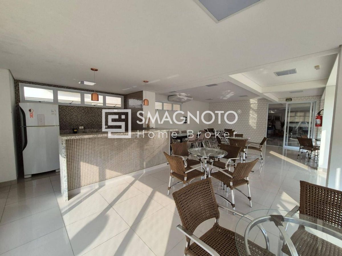 Apartamento com 3 dormitórios à venda, 85 m² por R$ 705.000,00 - Paulicéia - Piracicaba/SP