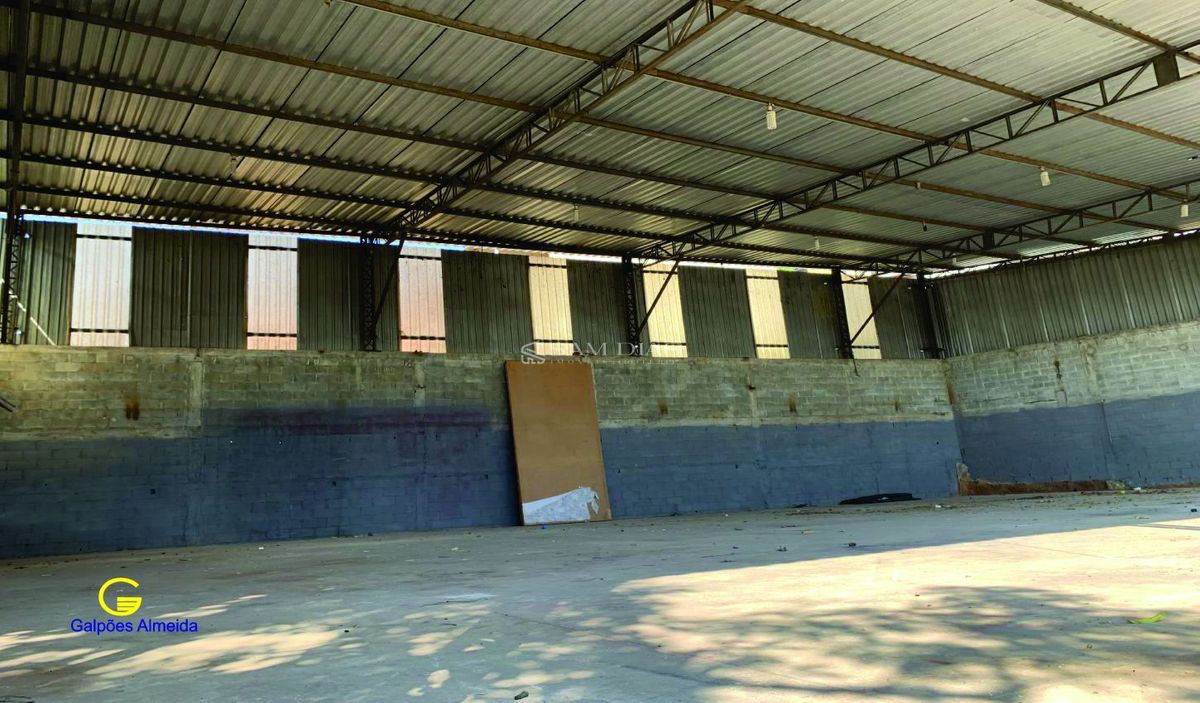 Depósito-Galpão, 1400 m² - Foto 6