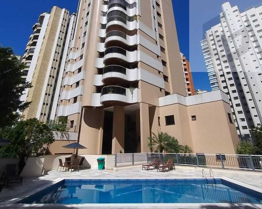Apartamento com 4 Quartos, Tatuapé - São Paulo