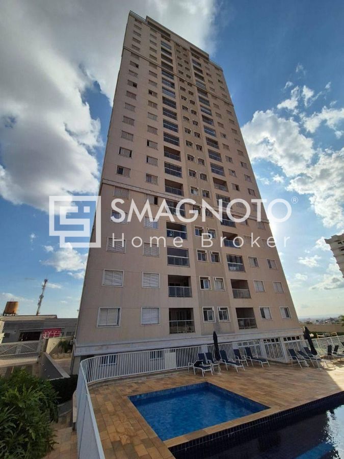 Apartamento com 3 dormitórios à venda, 85 m² por R$ 705.000,00 - Paulicéia - Piracicaba/SP