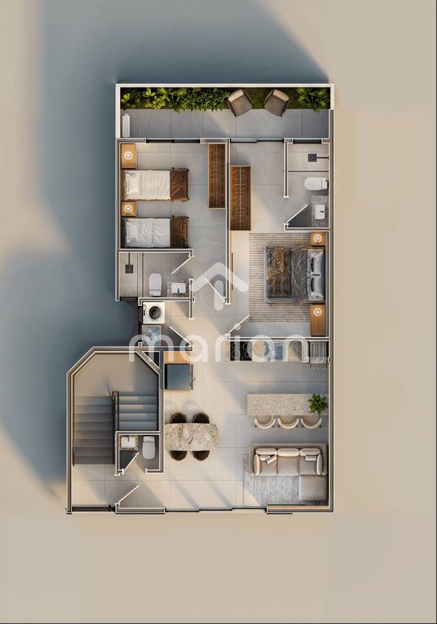 Apartamento, 2 quartos, 58 m² - Foto 6