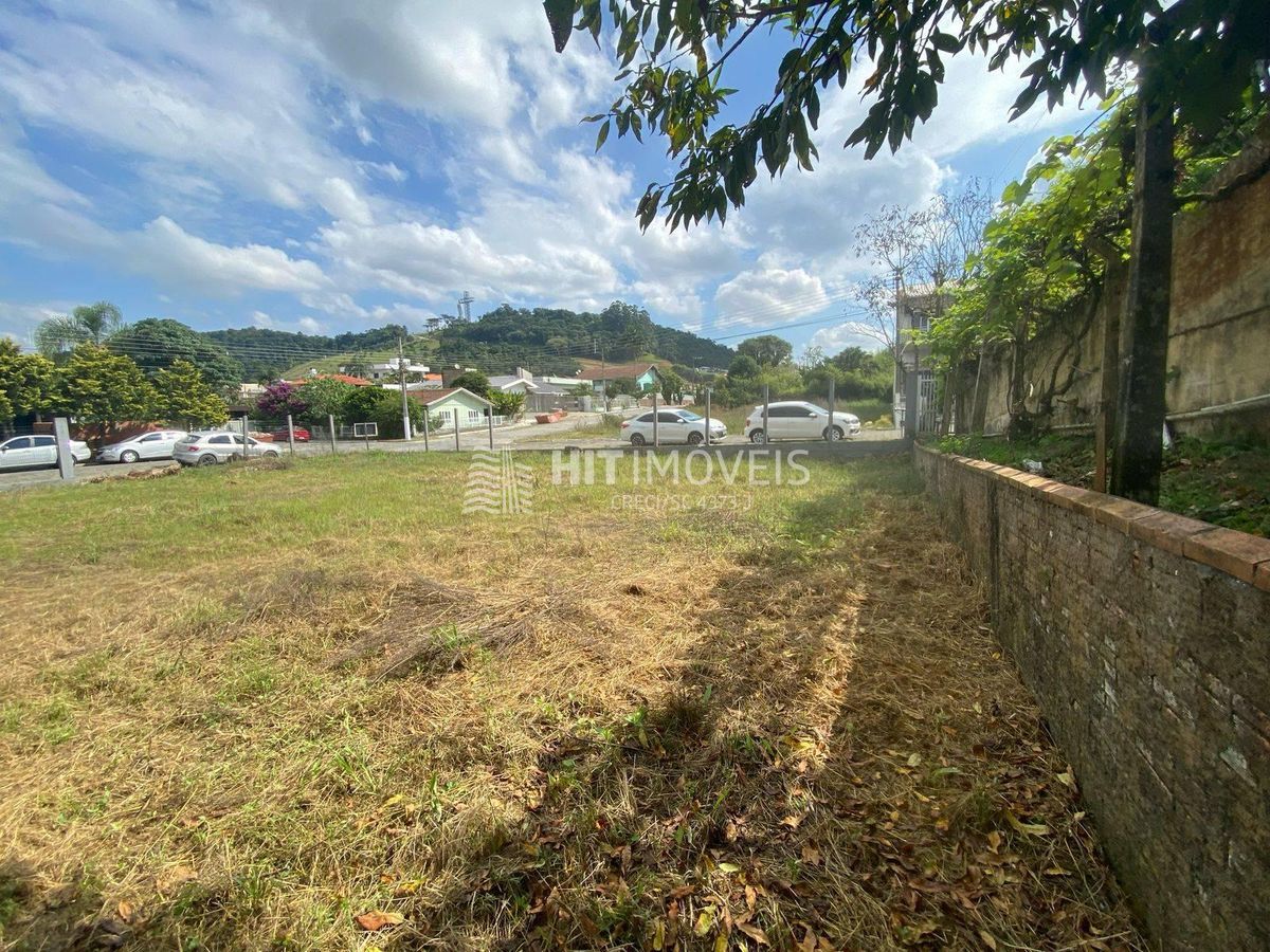 Terreno - jardim américa - ituporanga - sc