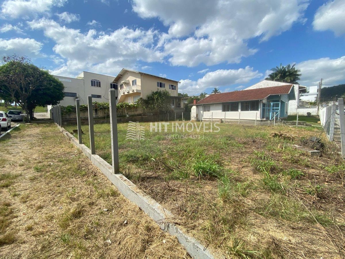 Terreno - jardim américa - ituporanga - sc