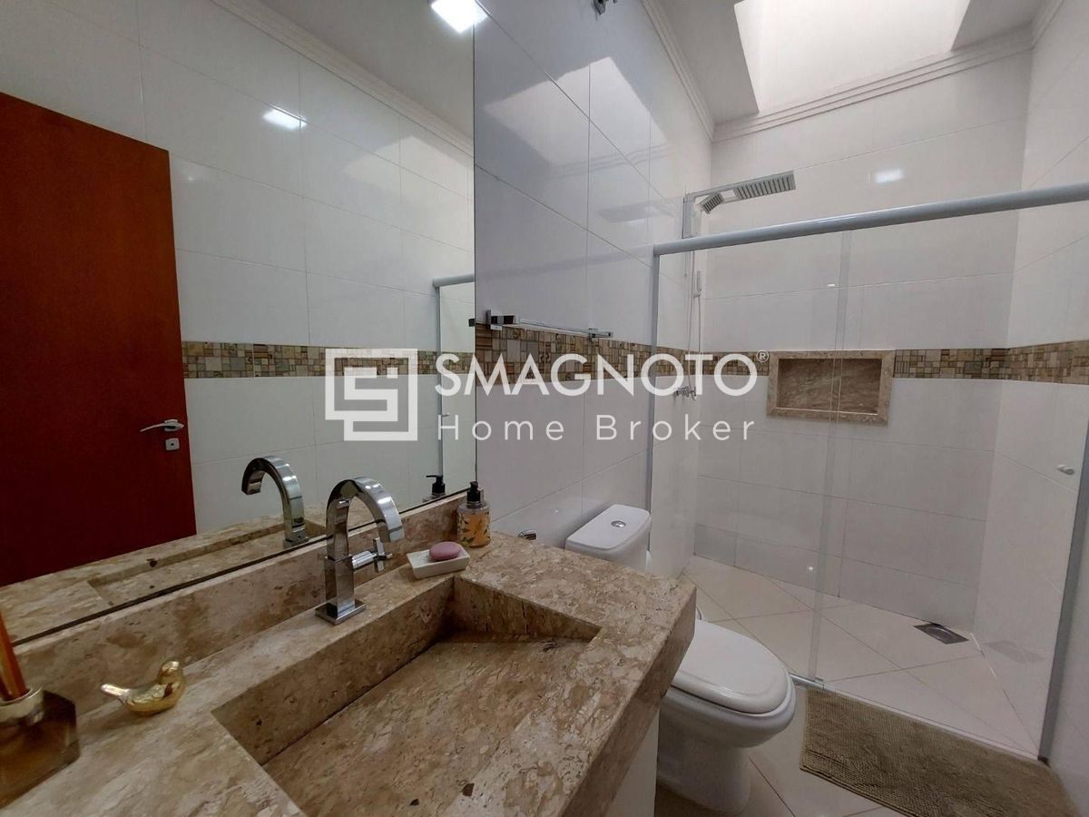 Casa com 3 dormitórios à venda, 190 m² por R$ 948.000,00 - Nova Piracicaba - Piracicaba/SP