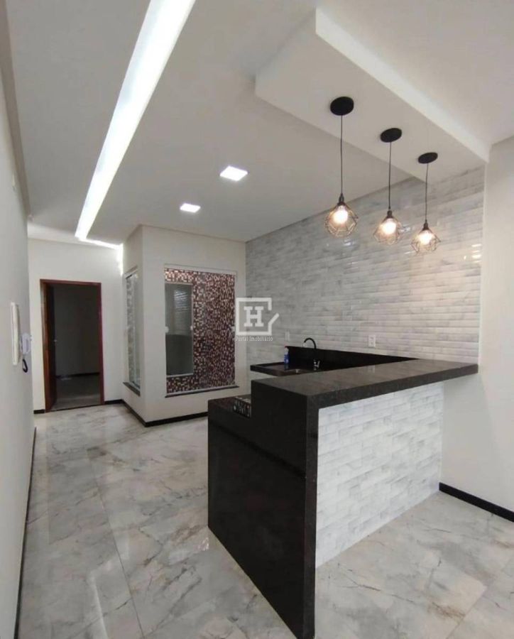 Casa com 3 quartos, Luar da barra - Barra dos Coqueiros