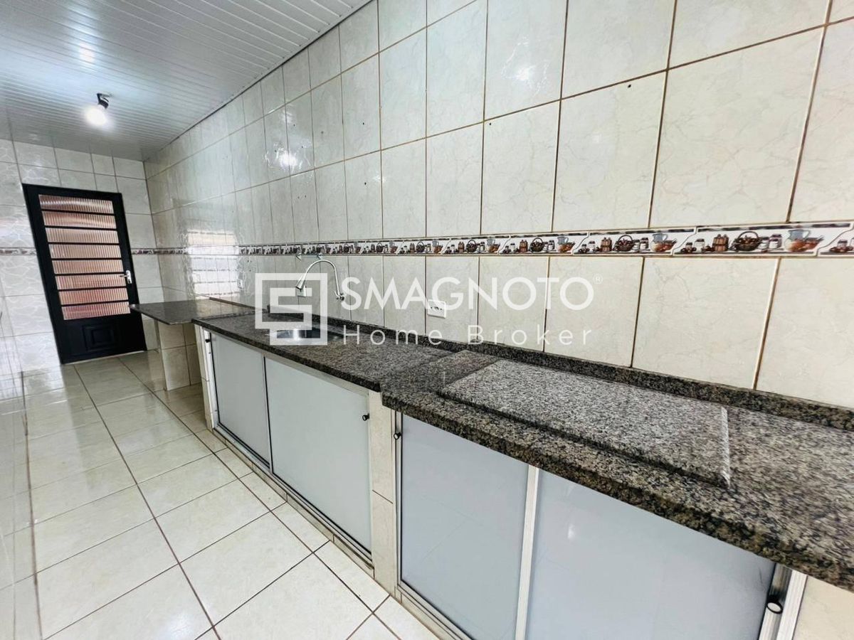 Casa com 3 dormitórios, 1 suíte à venda, 140 m² por R$ 350.000 - Conjunto Residencial Mário Dedini - Piracicaba/SP