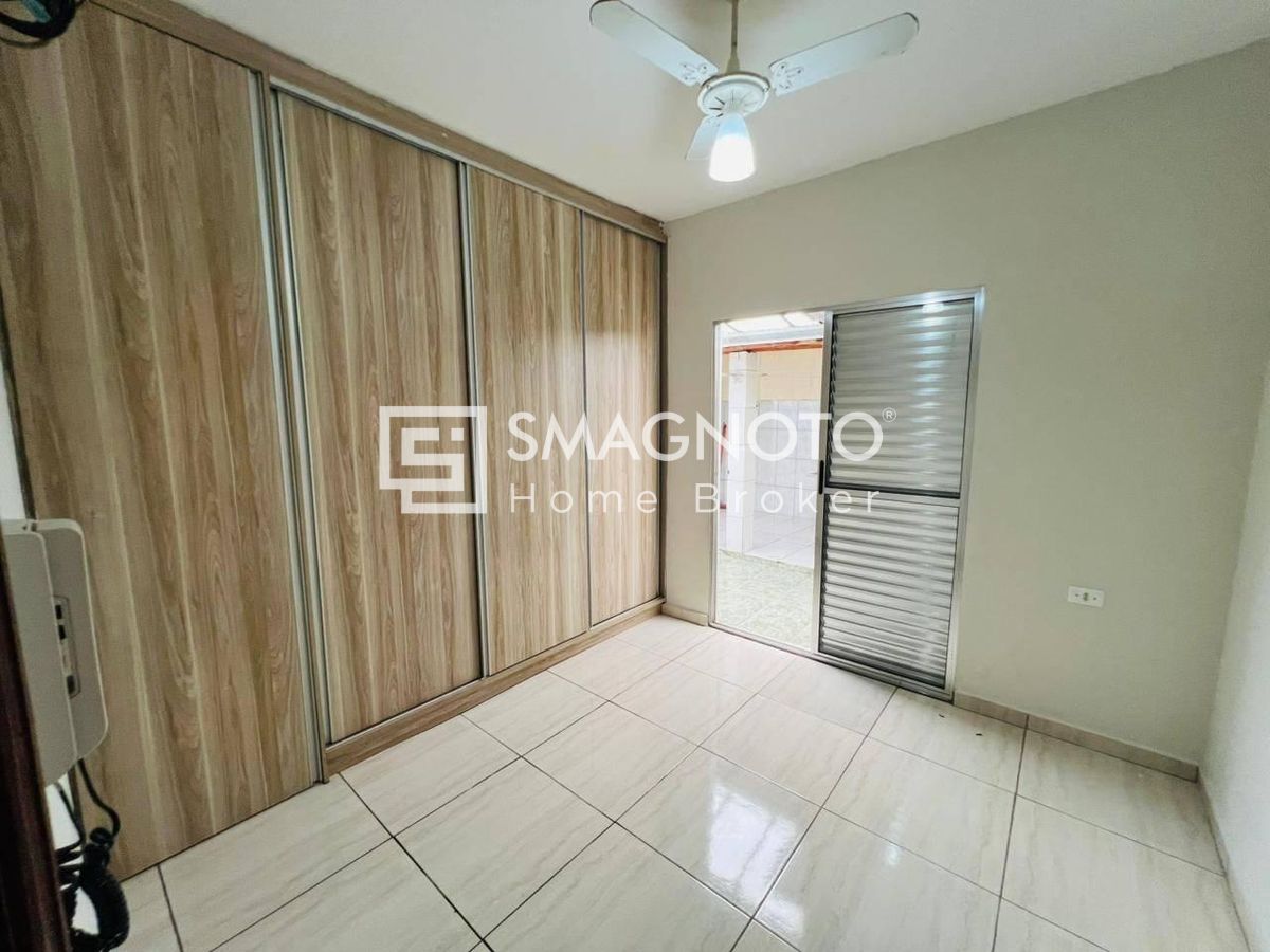 Casa com 3 dormitórios, 1 suíte à venda, 140 m² por R$ 350.000 - Conjunto Residencial Mário Dedini - Piracicaba/SP
