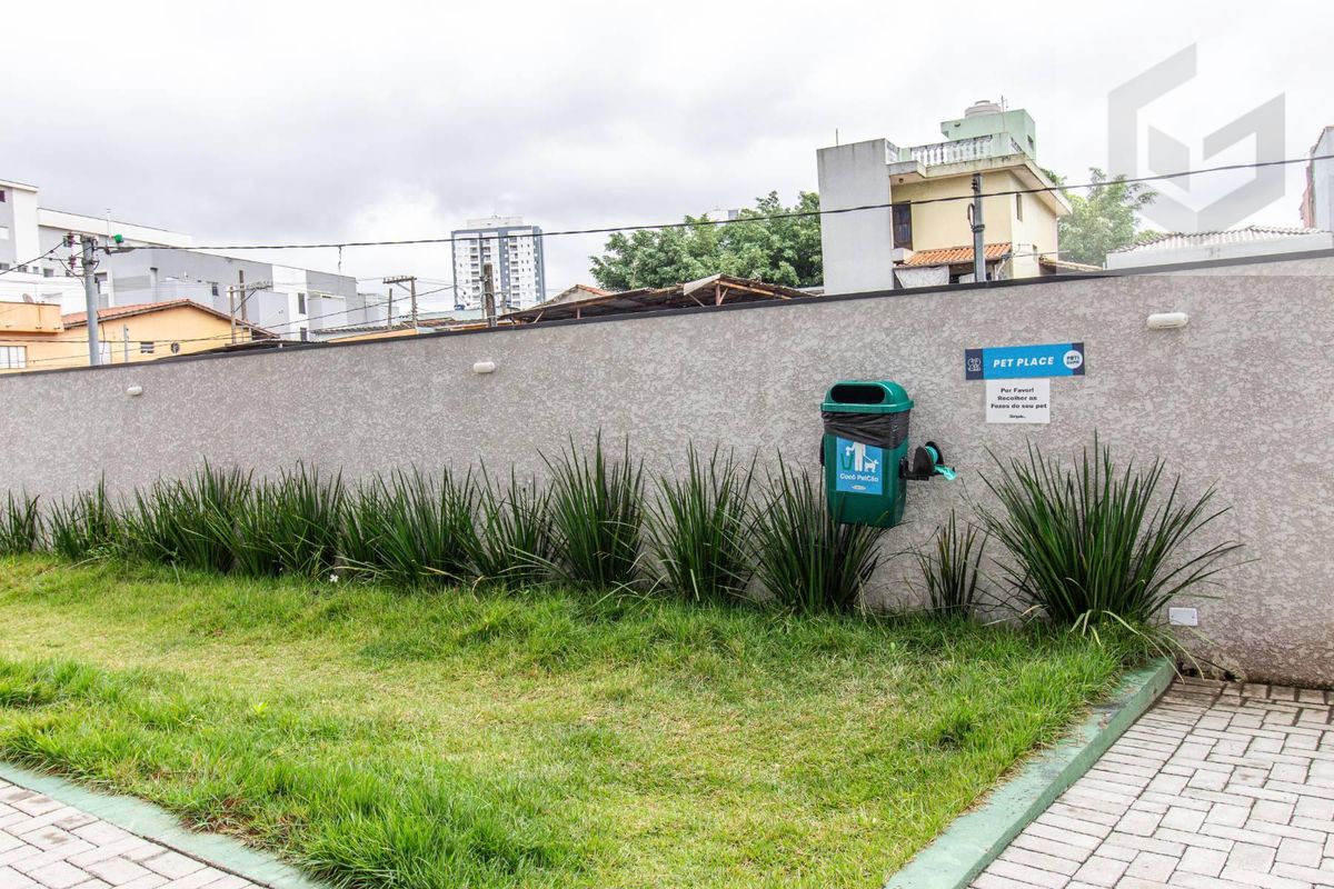 Apartamento com 1 quarto, Parque Maria Luiza - São Paulo