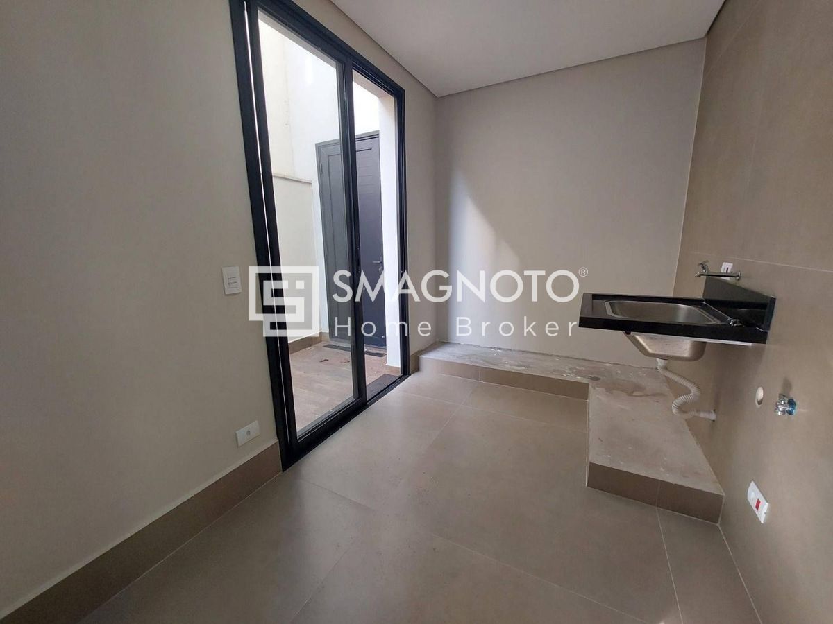 Sobrado com 3 dormitórios à venda, 253 m² por R$ 2.050.000 - Condominio Residencial Reserva do Engenho