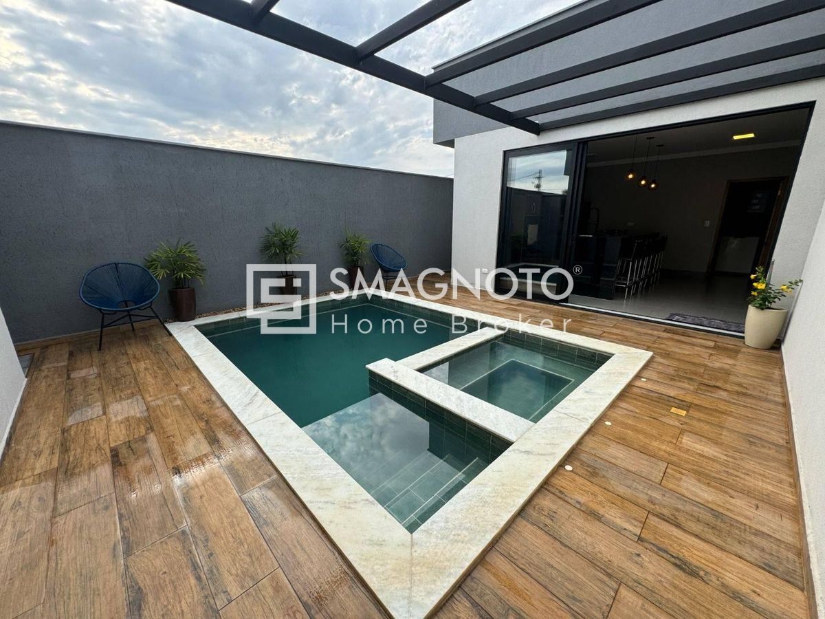 Casa com 3 dormitórios à venda, 220 m² por R$ 1.647.000,00- Campestre - Piracicaba/SP BA