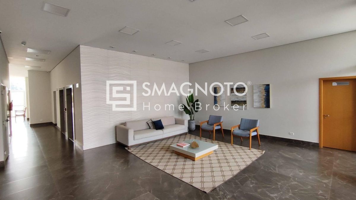 Apartamento com Marcenaria Completa e Fino Acabamento no Edifício Saint Barth