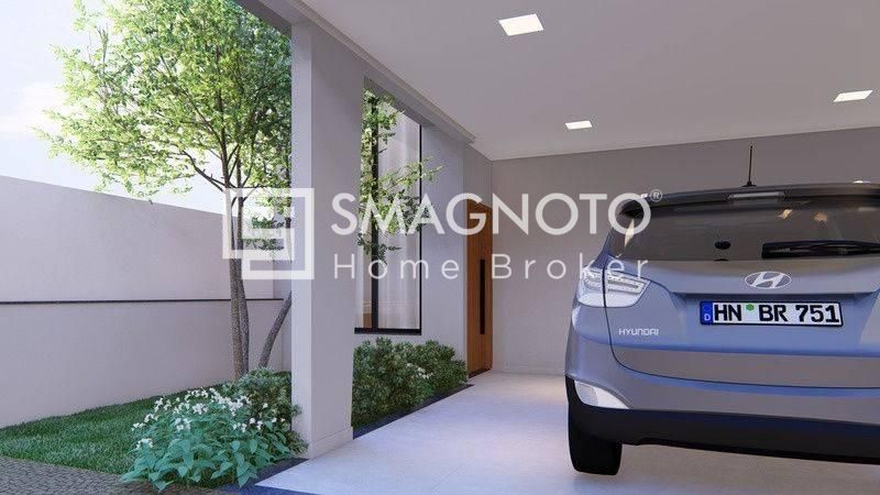 Casa com 3 dormitórios à venda, 134 m² por R$ 850.000,00 - Água Branca - Piracicaba/SP