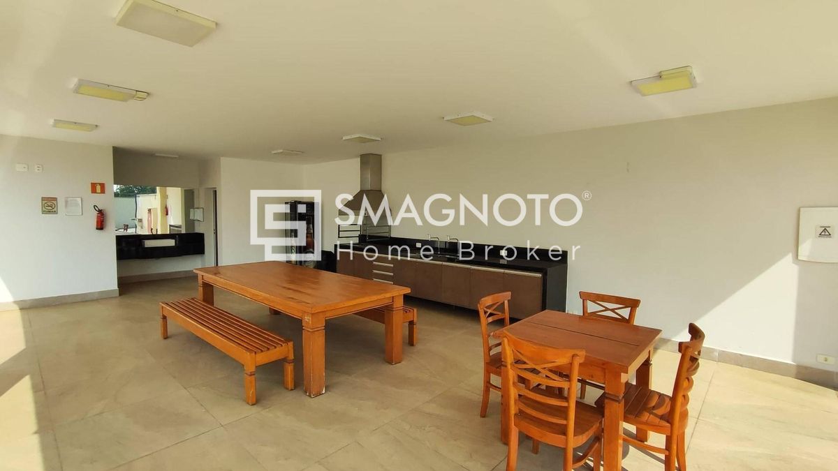 Apartamento com Marcenaria Completa e Fino Acabamento no Edifício Saint Barth