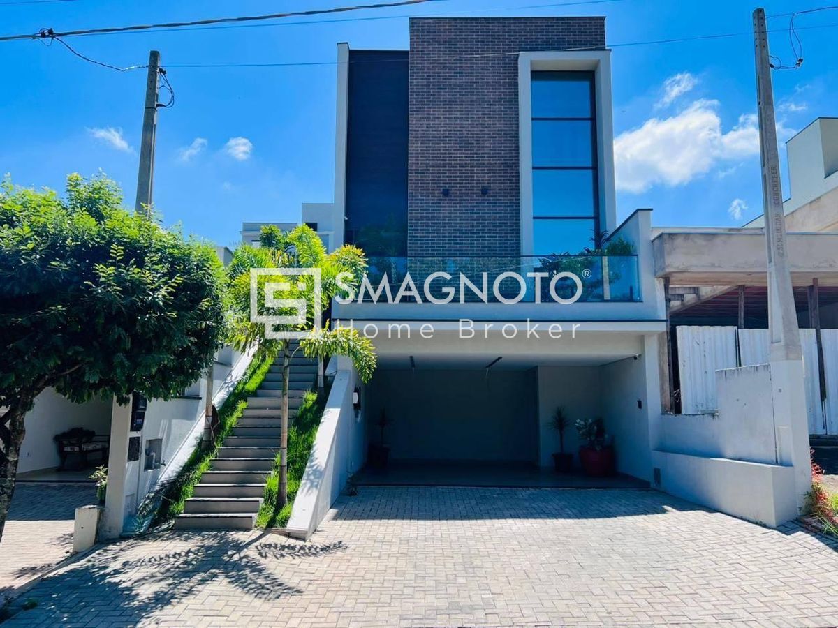 Casa de Condomínio, 3 quartos - Foto 1