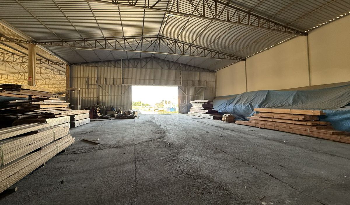 Depósito-Galpão, 1440 m² - Foto 5