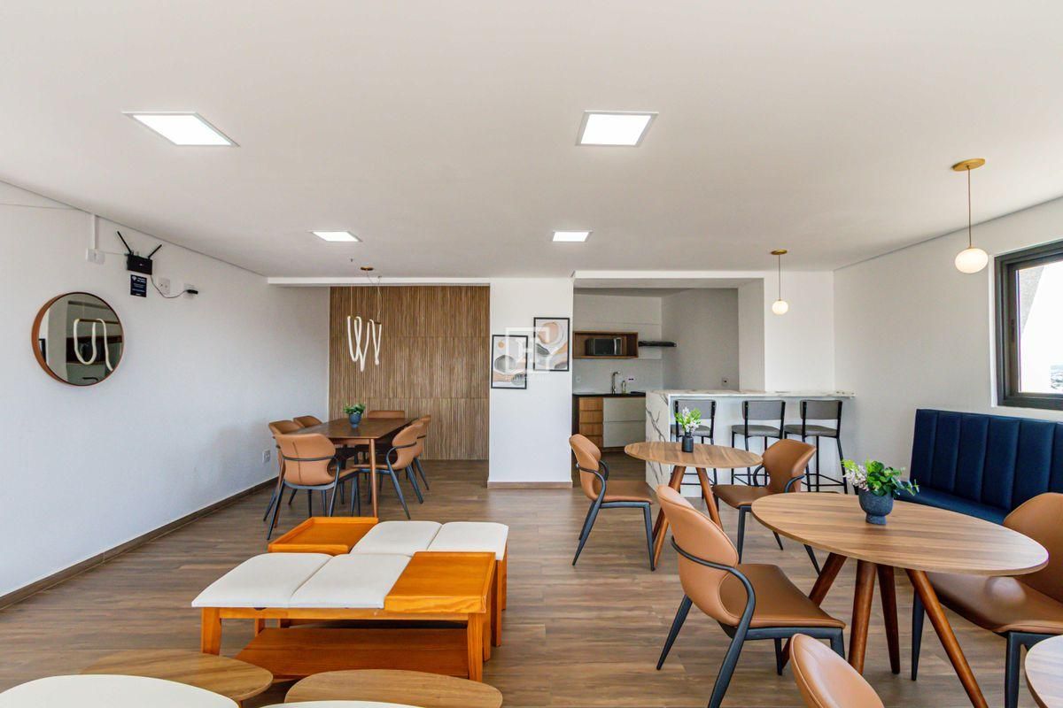 Flat/Loft/Estúdio com 1 quarto, Vila Anglo Brasileira - São Paulo