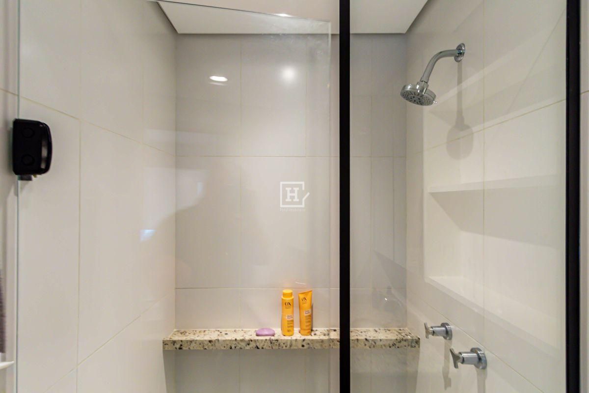 Flat/Loft/Estúdio com 1 quarto, Vila Anglo Brasileira - São Paulo