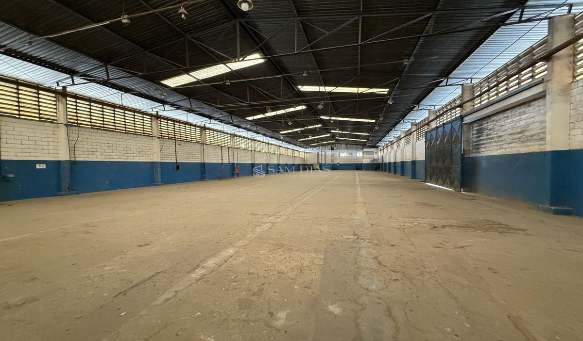 Depósito-Galpão, 1600 m² - Foto 10