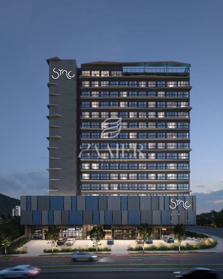 Flat/Loft/Estúdio com 2 quartos à Venda, Atiradores - Joinville
